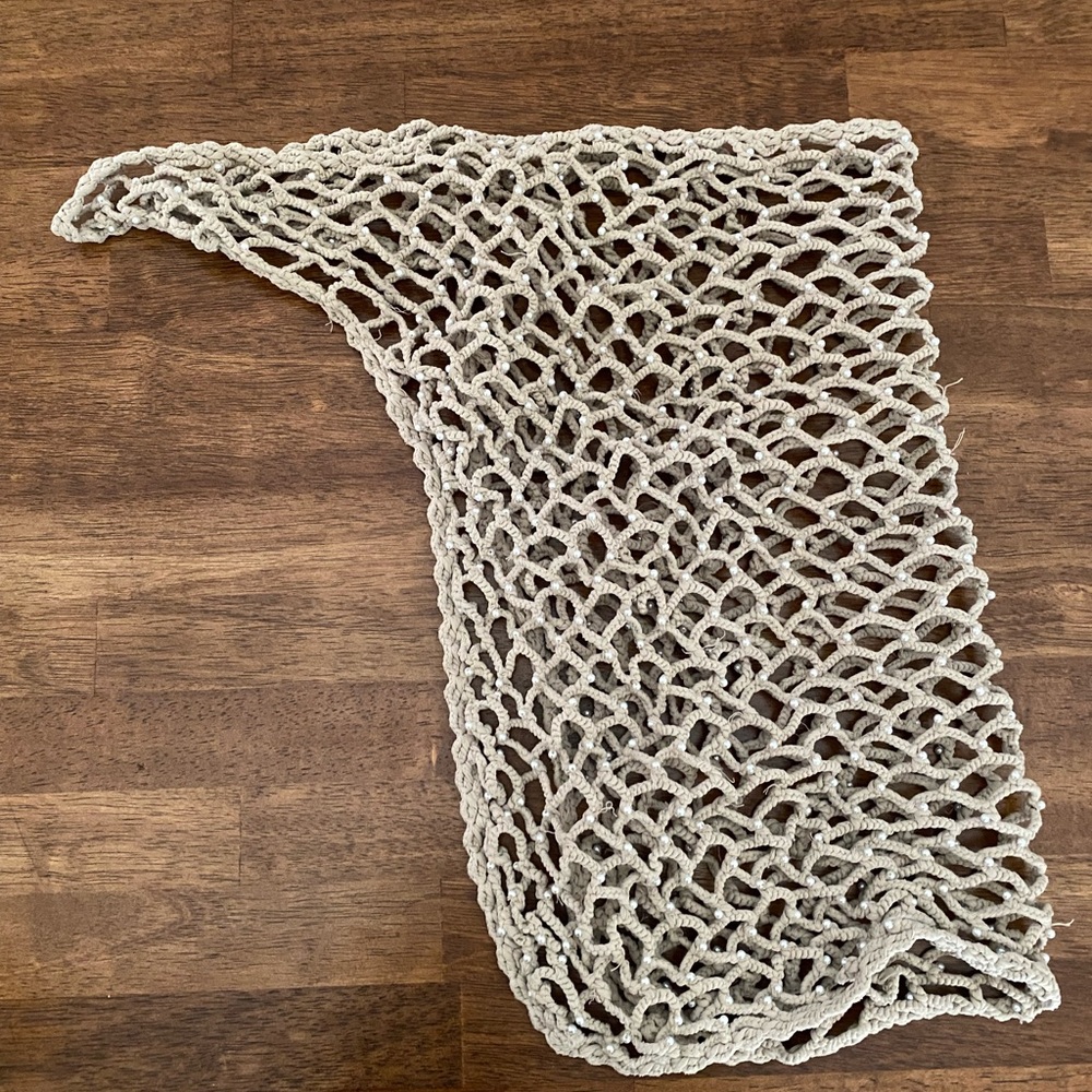 jmp the label pebble crochet sarong